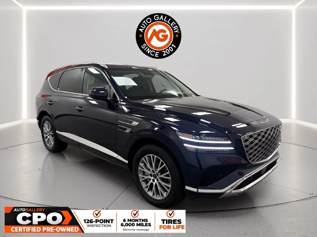 2025 GENESIS GV80 Standard