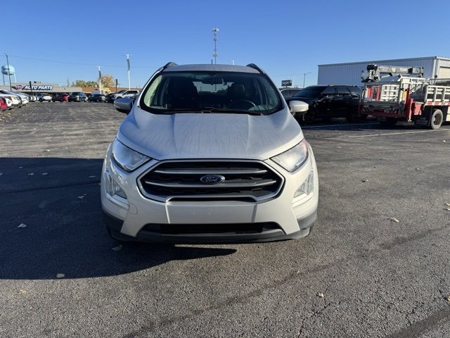 2019 Ford EcoSport SE photo 3