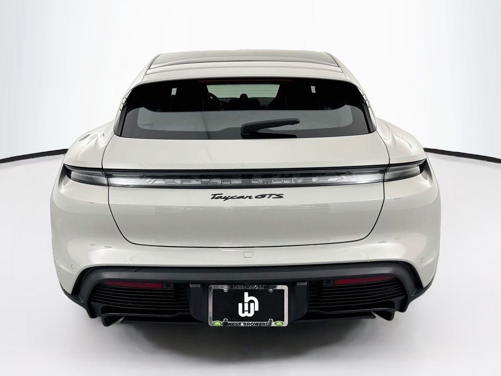 Used 2023 White Porsche GTS image 6