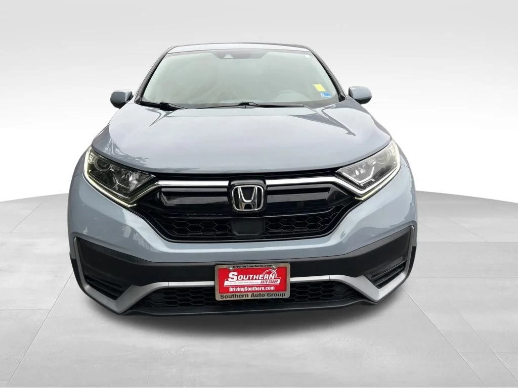 Used 2021 Gray Honda Special Edition image 8