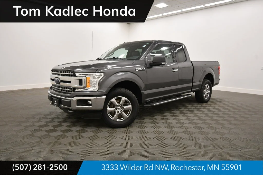 2018 Ford F-150