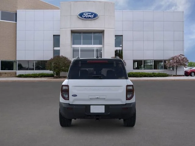 New 2026 White Ford Badlands image 5