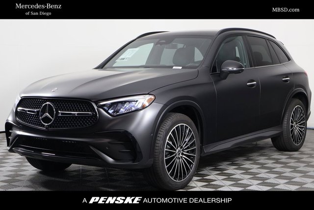 2026|Mercedes-Benz|GLC|GLC 300|4D Sport Utility