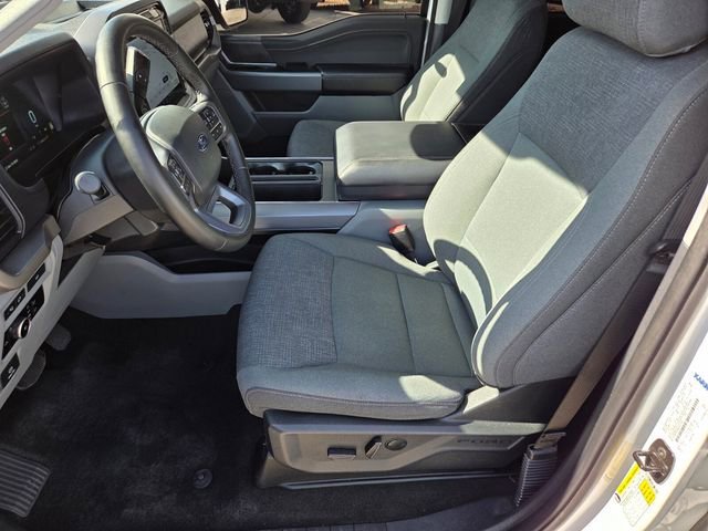 Used 2024 White Ford XLT image 10