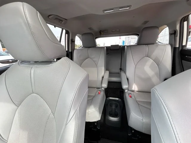 Used 2021 White Toyota Limited image 44