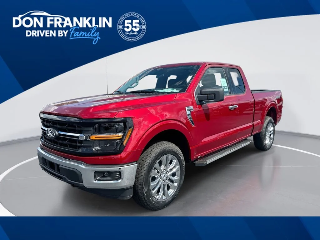 2026 Ford F-150