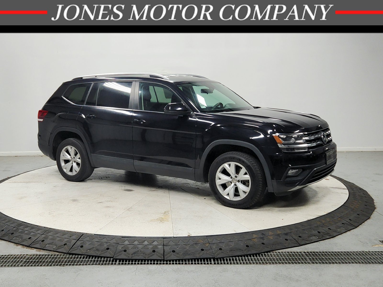 2018 Volkswagen Atlas