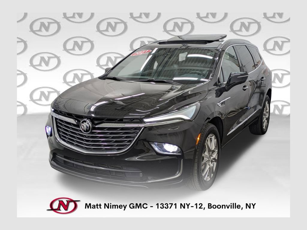 2023 Buick Enclave Premium AWD's photo
