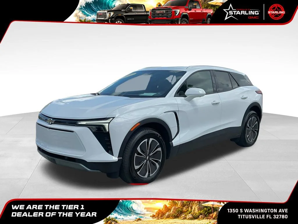 2024 Chevrolet Blazer EV