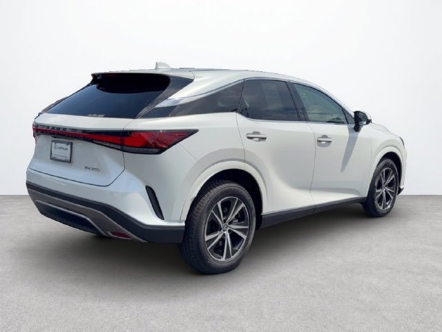 Certified Used 2024 EMINENT WHITE PEARL Lexus 350 image 5