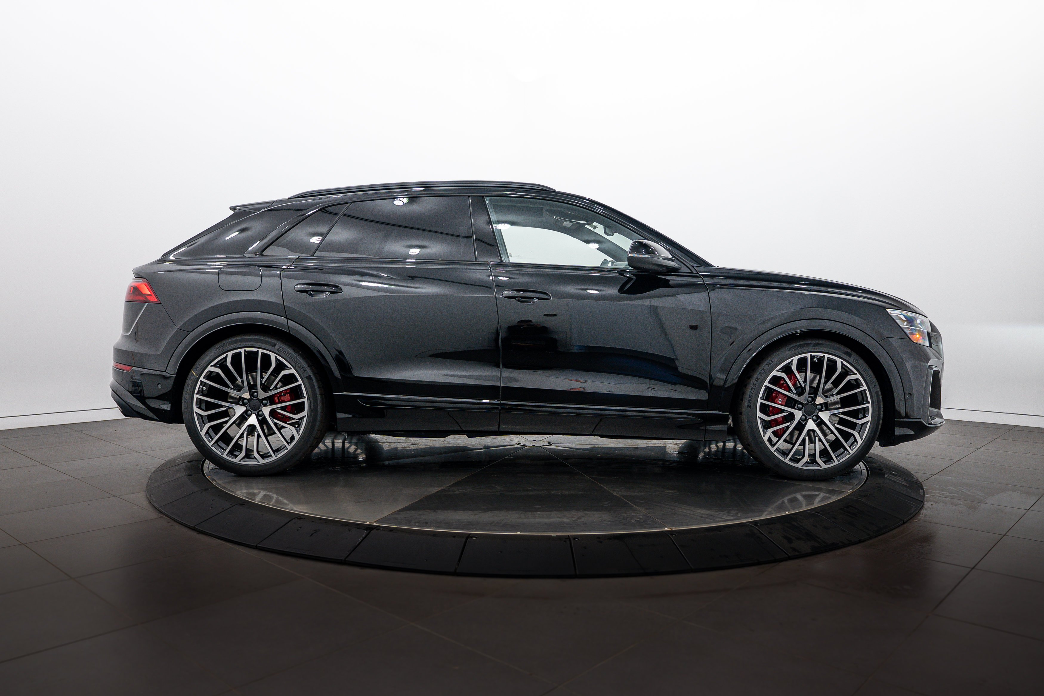New 2026 Black Audi Prestige image 3