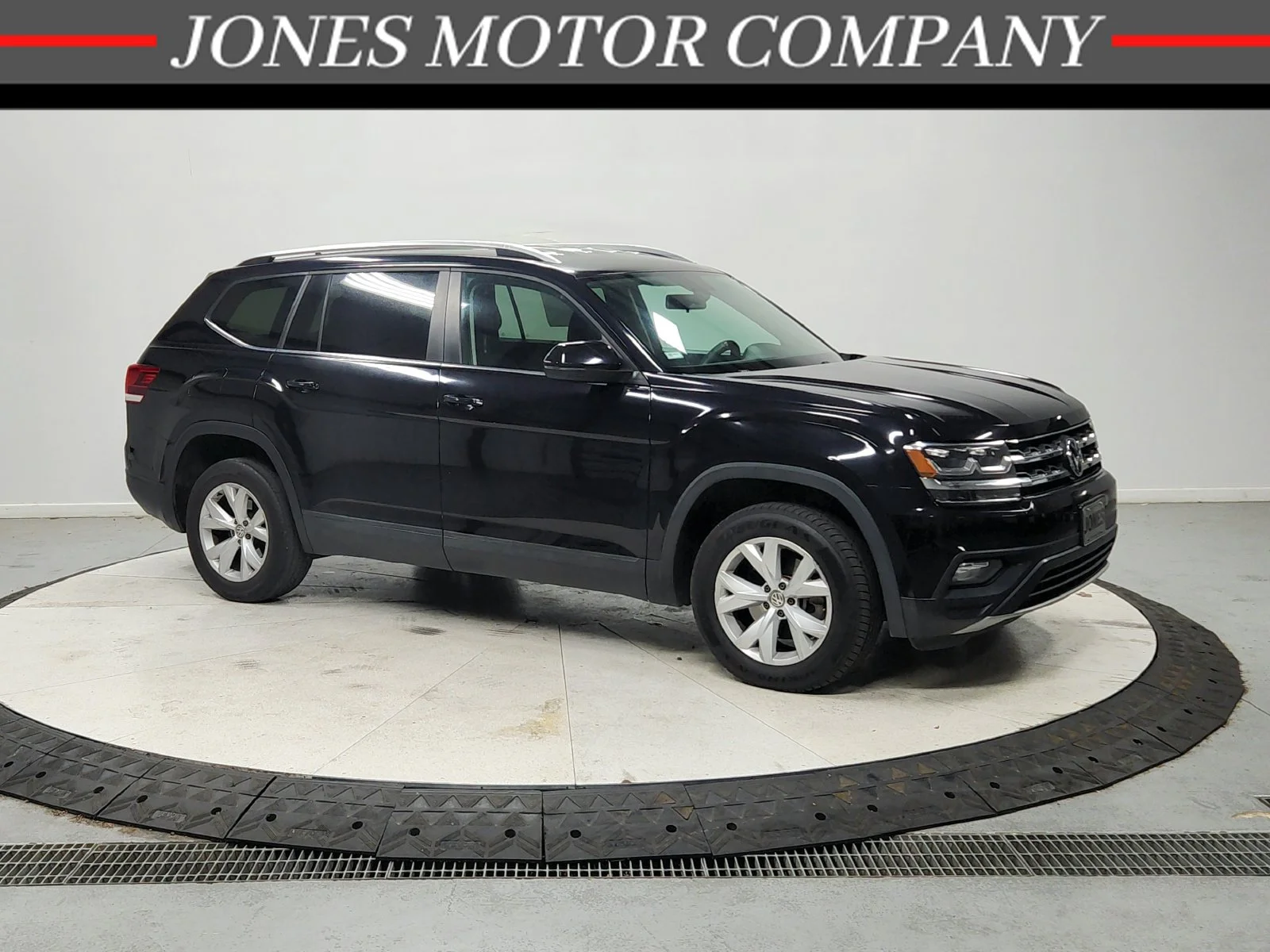 2018 Volkswagen Atlas