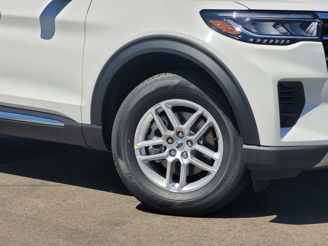 New 2026 White Ford Active image 2