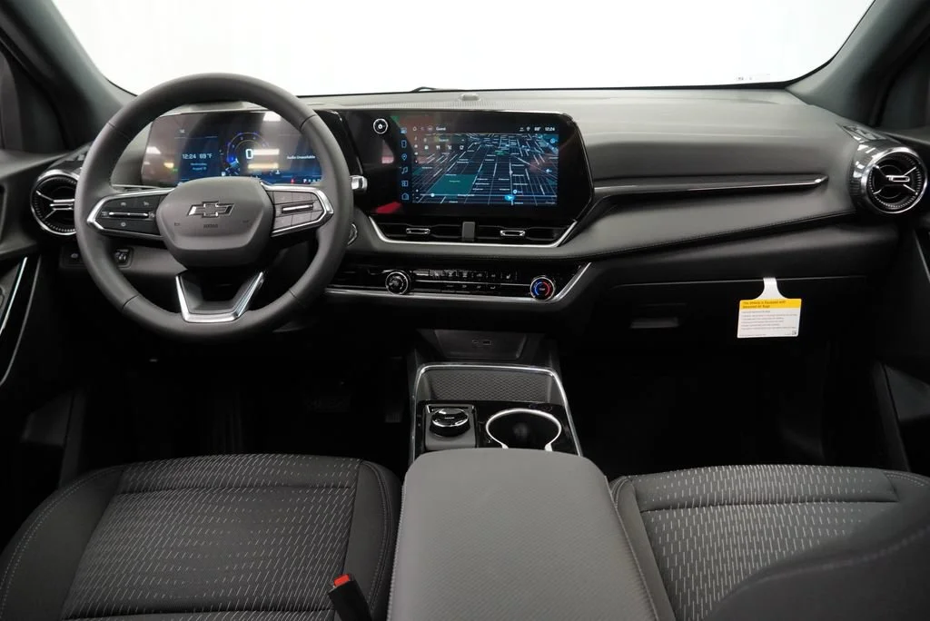 New 2027 Mosaic Black Metallic Chevrolet LT image 8
