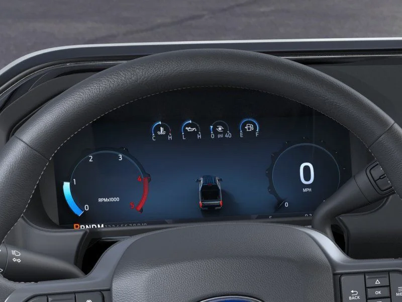 New 2026 Argon Blue Metallic Ford F-250® Lariat® image 13