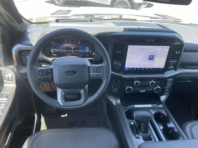 New 2026 White Ford Tremor image 10