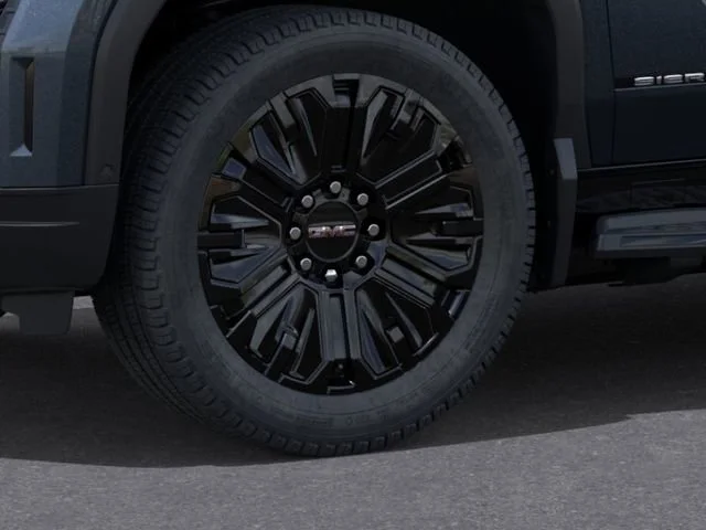 New 2026 Deep Ocean Metallic GMC Elevation Extended Range image 11