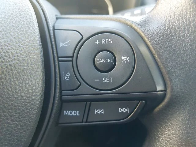 Used 2023 Red Toyota LE image 18