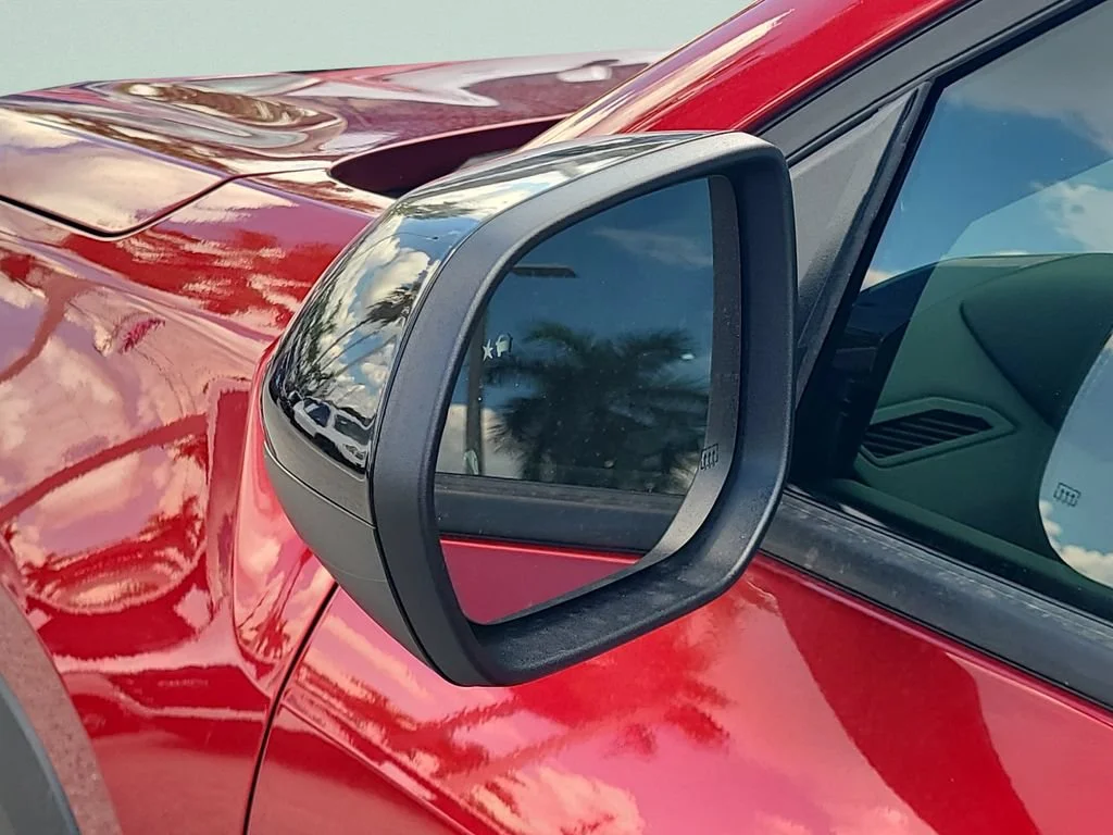 New 2027 Volcanic Red Tintcoat GMC Elevation image 26