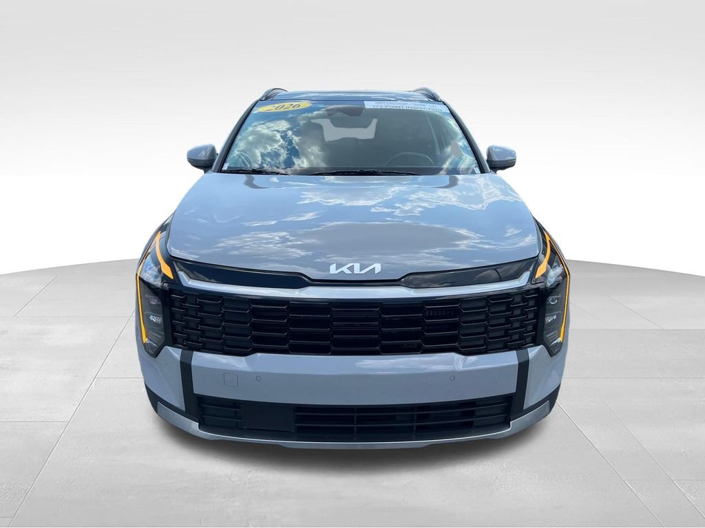 Used 2026 Gray Kia EX image 8