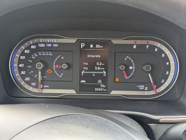 Used 2023 Black Hyundai SEL image 13