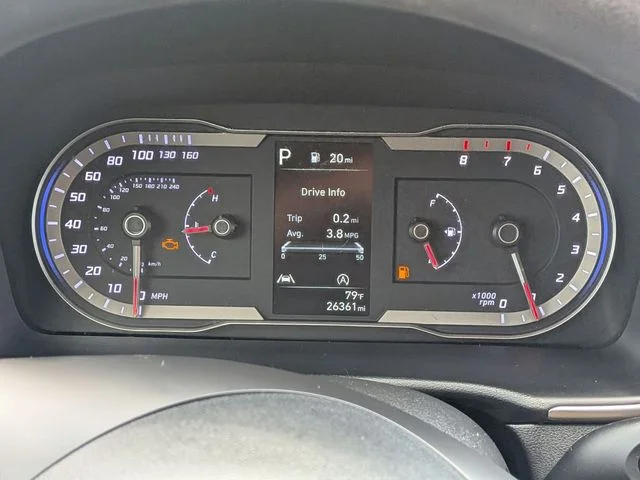 Certified Used 2023 Black Hyundai SEL image 13