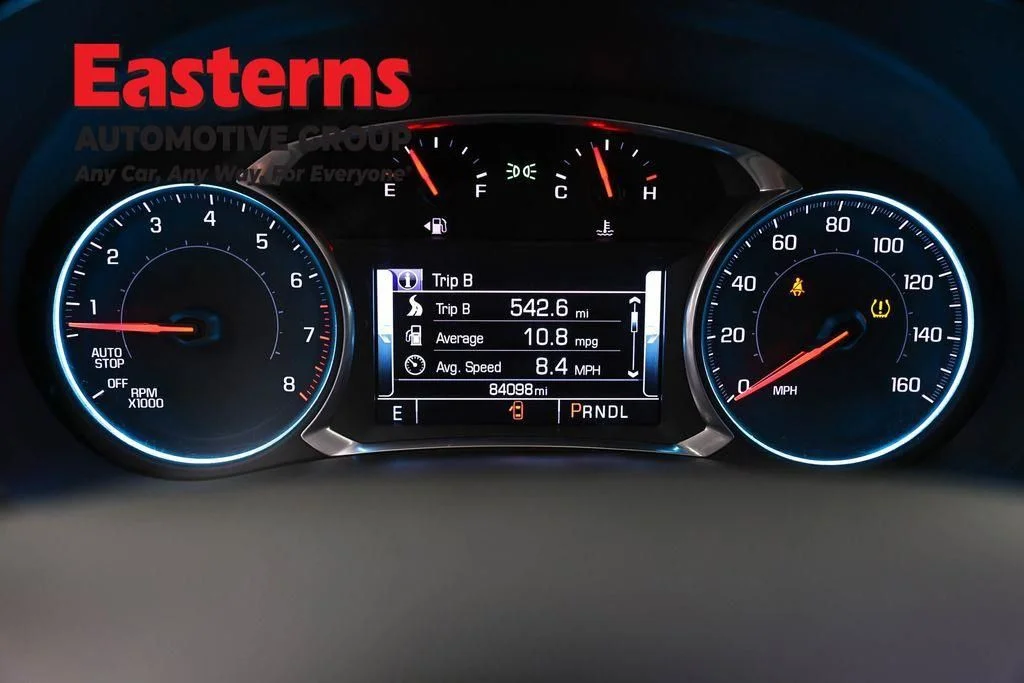 Used 2018 Gray Chevrolet 3LT image 20