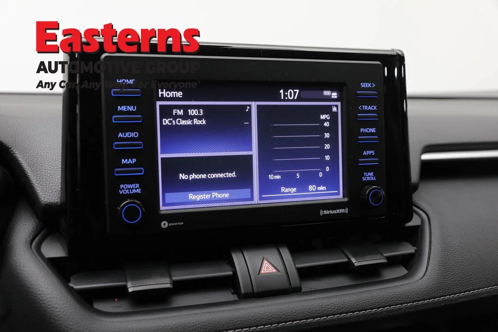 Used 2020 Black Toyota LE image 18