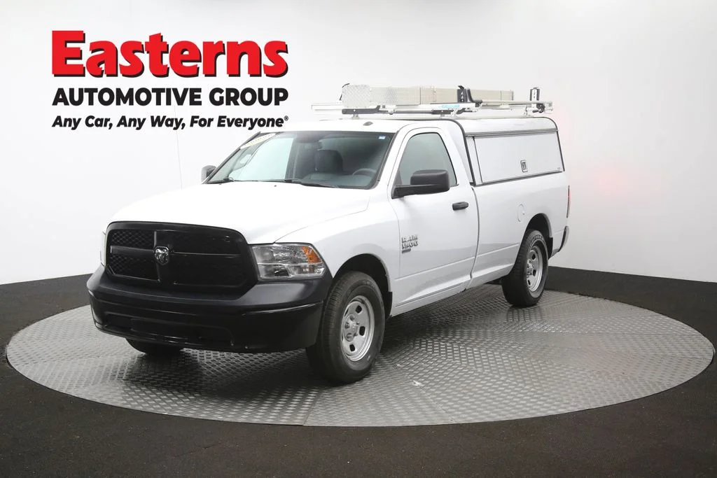 Used 2023 White Ram Tradesman image 48