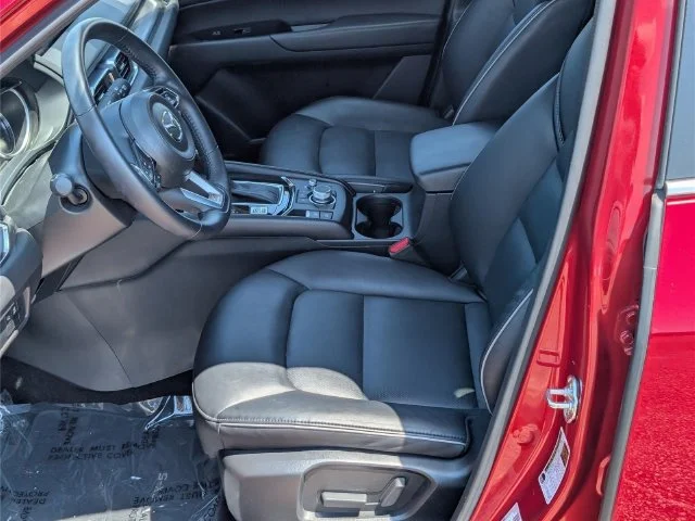 Used 2025 Red Mazda 2.5 S Select Package image 14