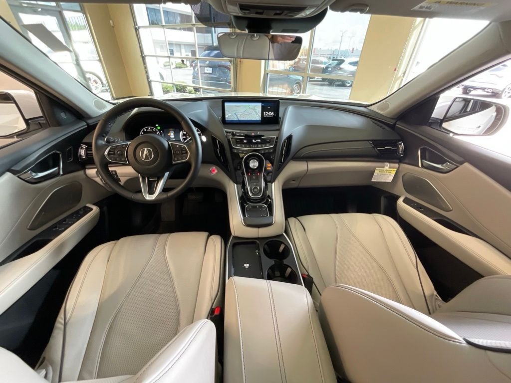 Used 2026 White Acura Advance Package image 9