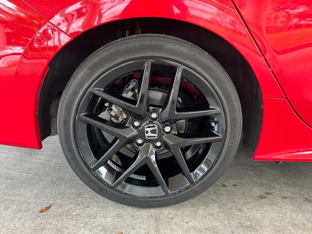 Used 2022 Red Honda Sport image 14