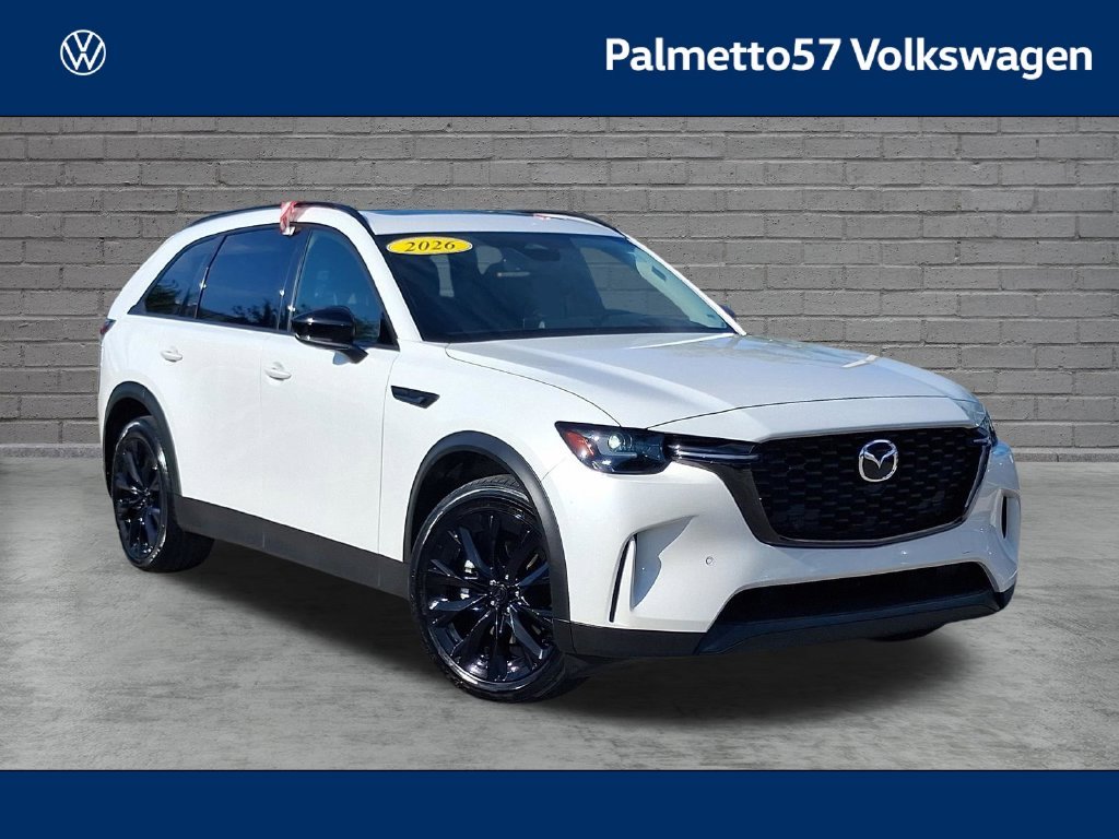 2026 Mazda CX-90