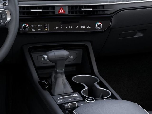 New 2026 Runway Red Kia GT-Line AWD image 23