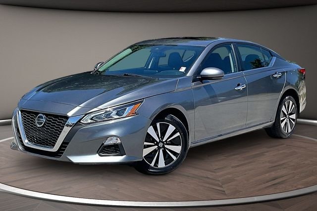 2021 Nissan Altima 2.5 SV AWD's photo