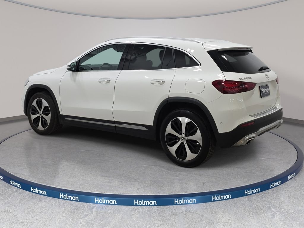 2025 Mercedes-Benz GLA GLA250 - Photo 8
