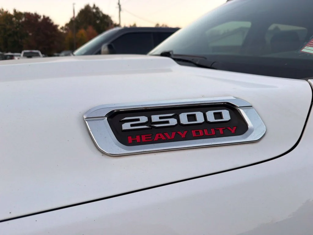 Used 2019 White Ram Tradesman image 8