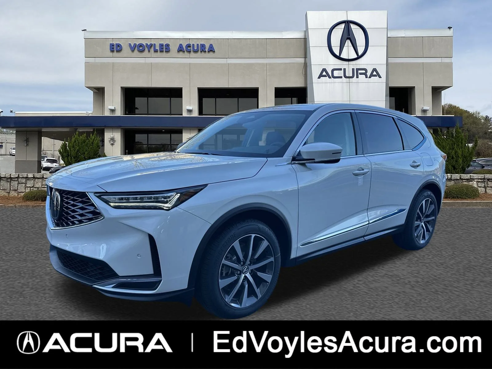2026 Acura MDX w/Technology Package's photo