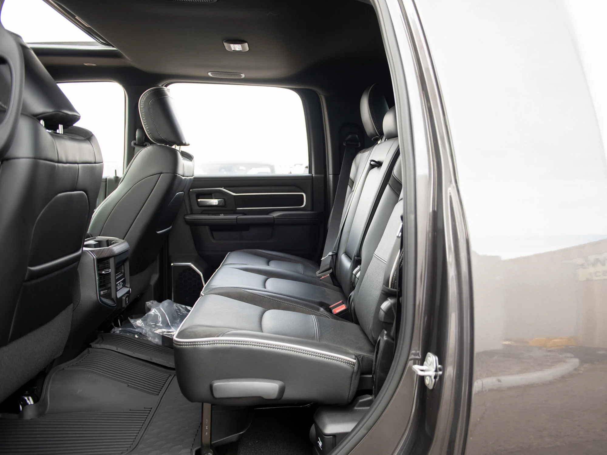 New 2026 Grey RAM Laramie* image 17