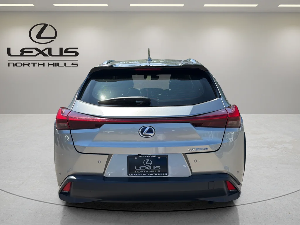Certified Used 2021 Silver Lexus 250h Base image 7