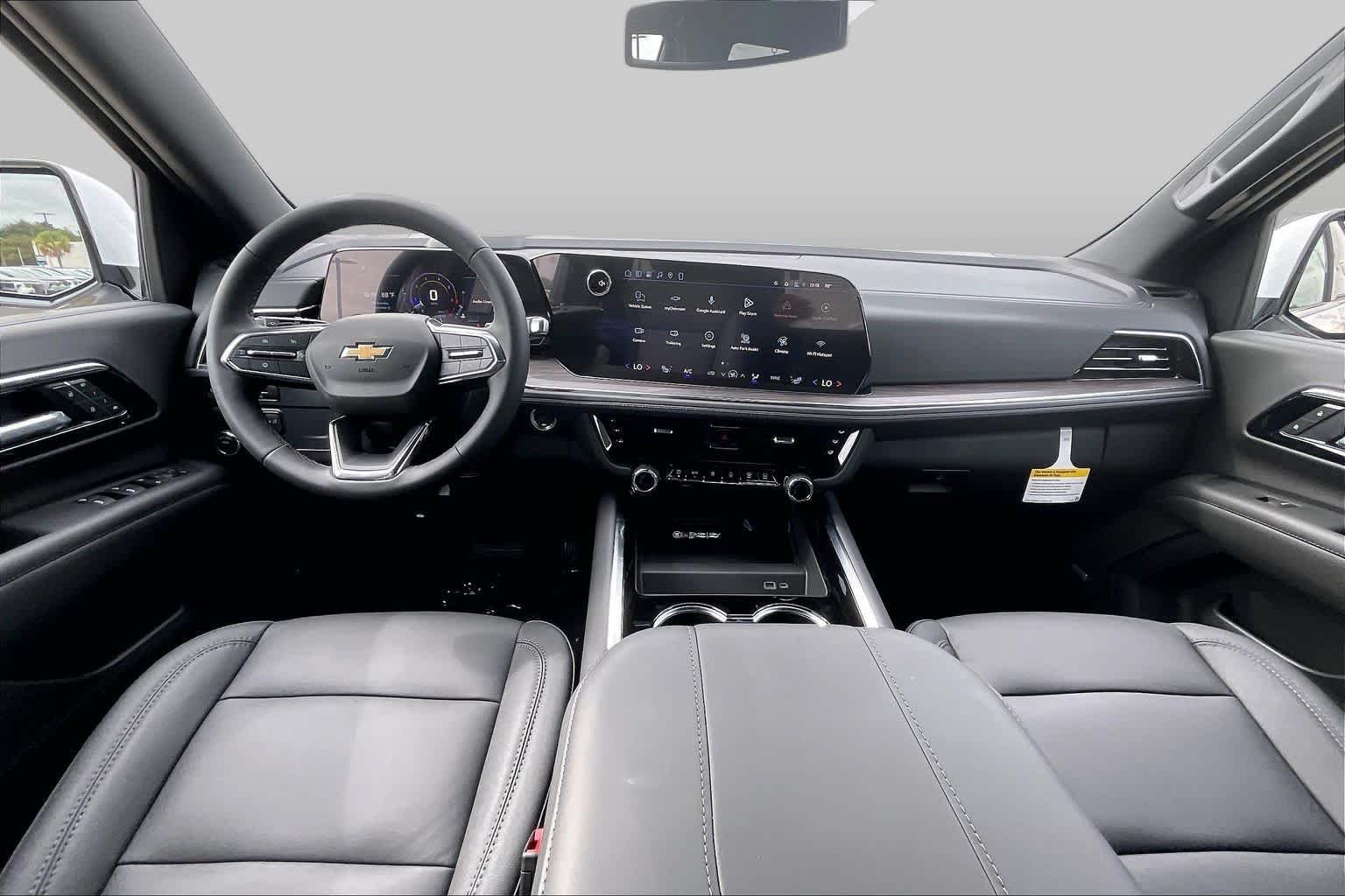 New 2026 Summit White Chevrolet LT image 6