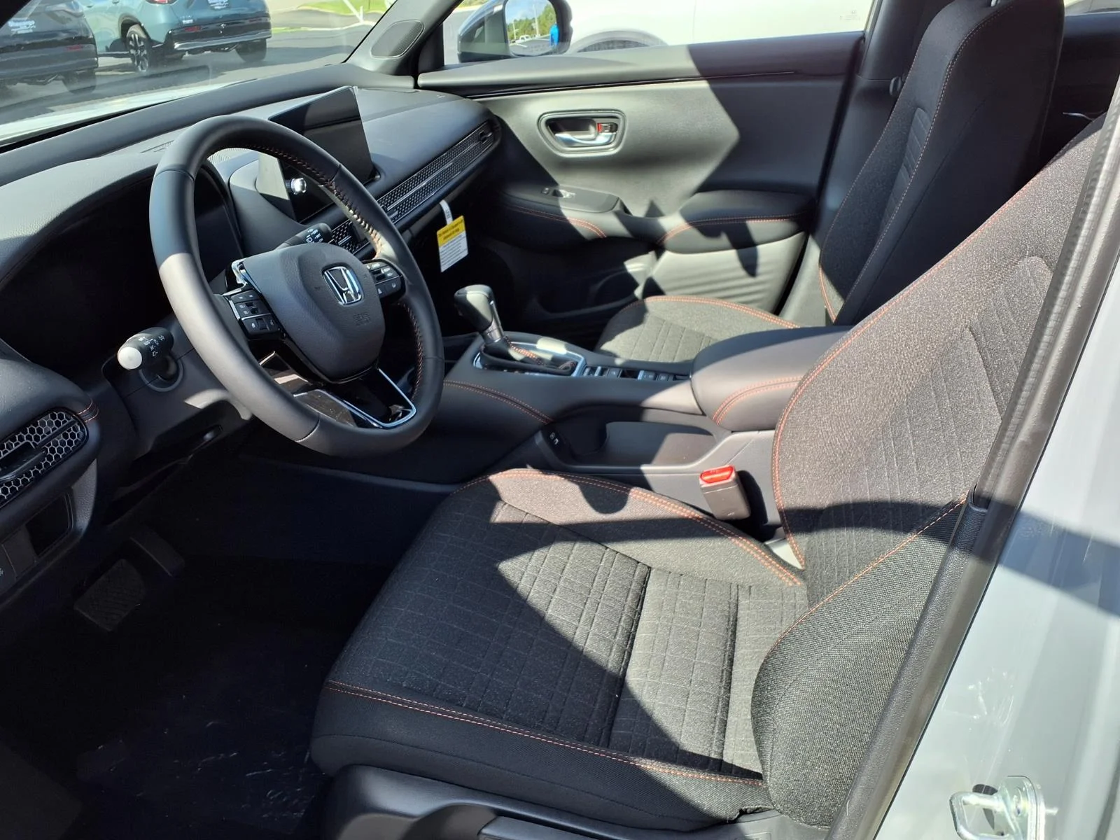 New 2027 Urban Gray Pearl Honda Sport image 6