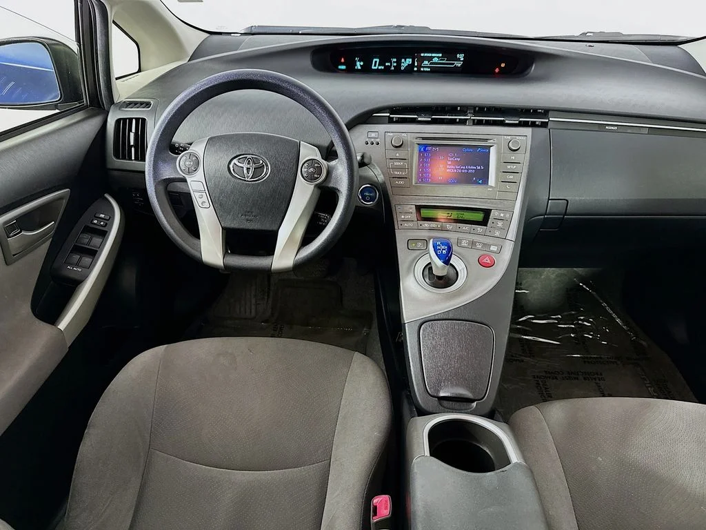 Used 2013 Nautical Blue Metallic Toyota Two image 20