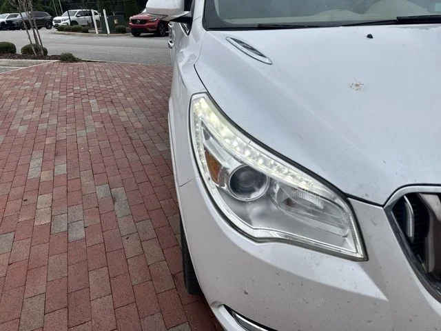 Used 2017 White Buick Premium Group image 20
