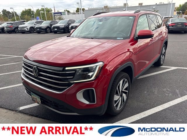2024 Volkswagen Atlas