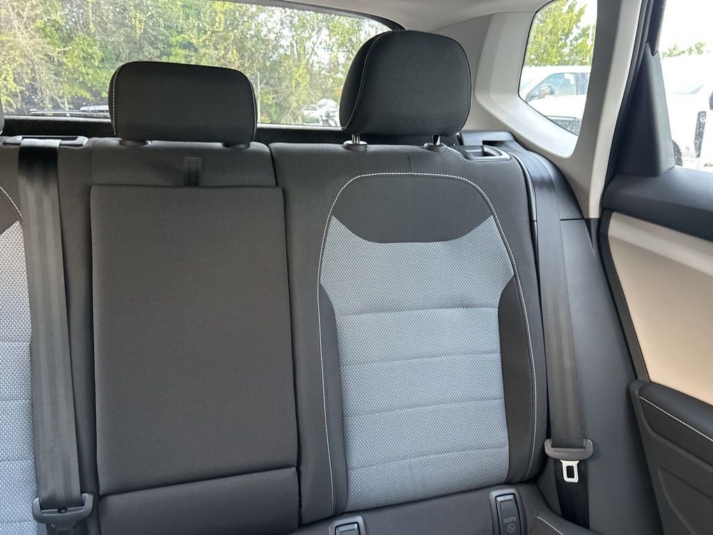 New 2026 Gray Volkswagen 1.5T S image 35