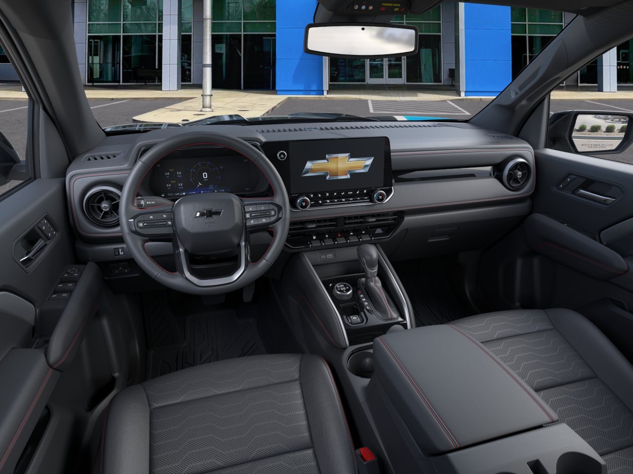 2026 Chevrolet Colorado Z71 - Photo 15