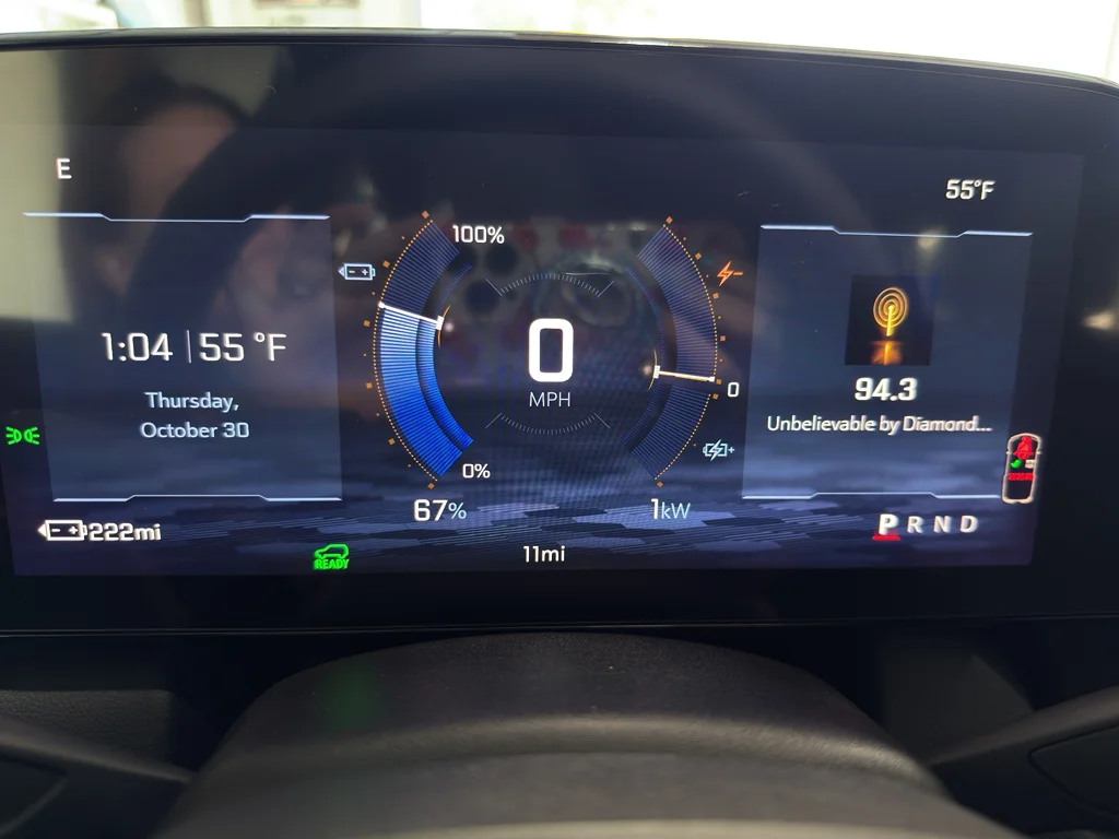 2026 Chevrolet Equinox EV RS - Photo 10