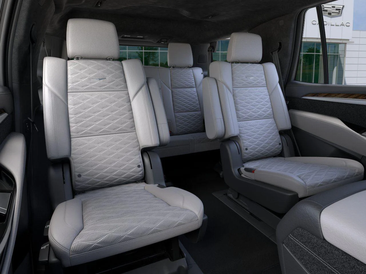2026 Cadillac Escalade Platinum Sport - Photo 17