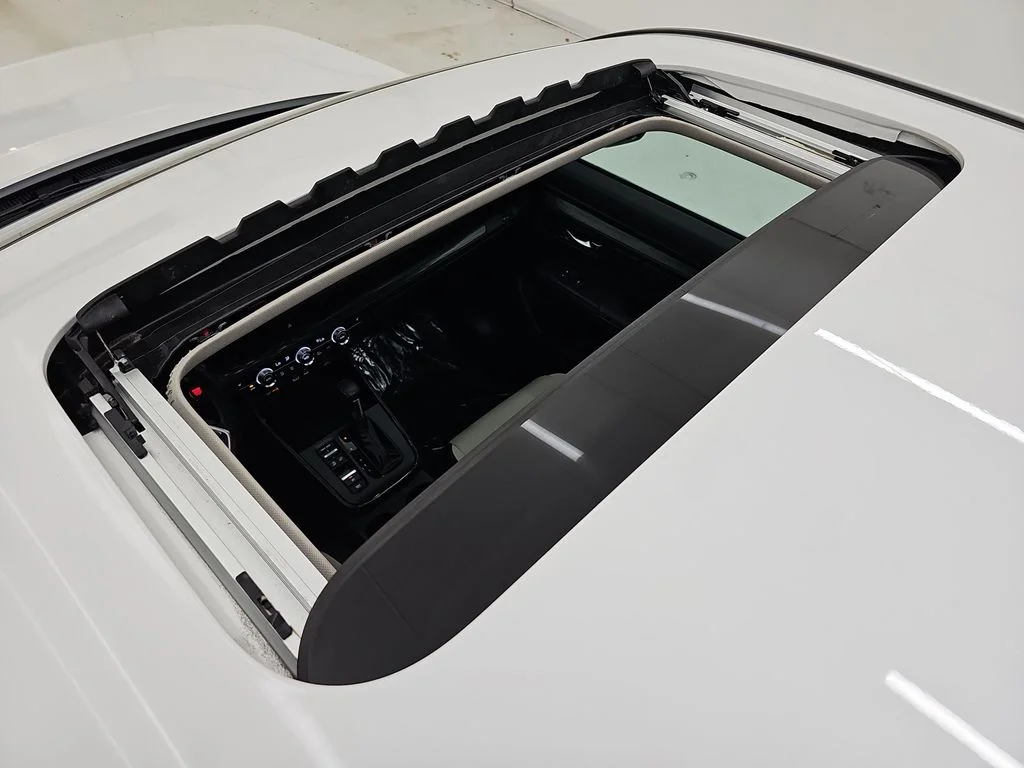 Certified Used 2024 Platinum White Pearl Honda EX image 34